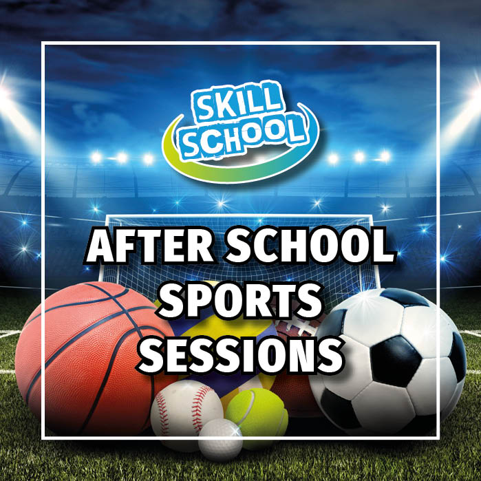 Book After School Sports Sessions